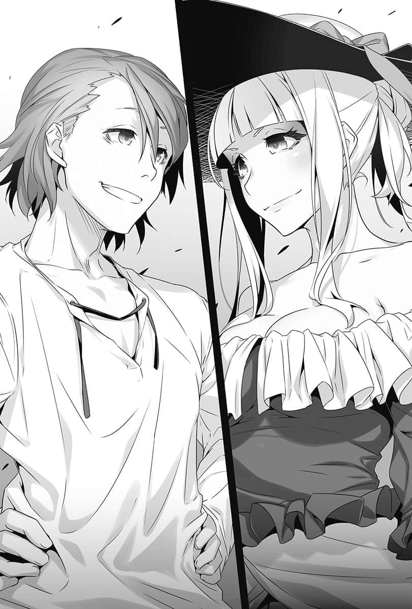 《赌博师从不祈祷》4 四 自万众孤独中抽离插图(1)
