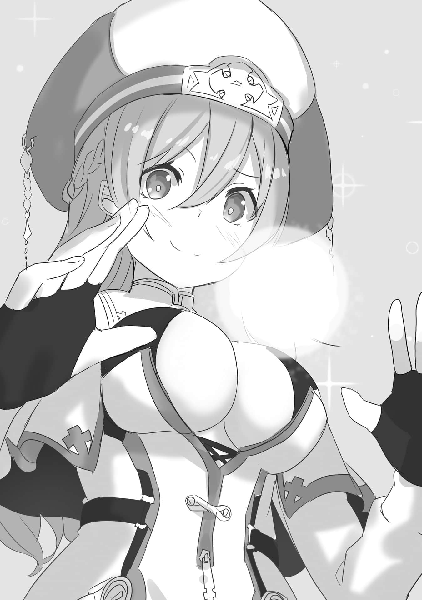 通过扭蛋增加同伴 建立最强美少女军团小说插图（68）