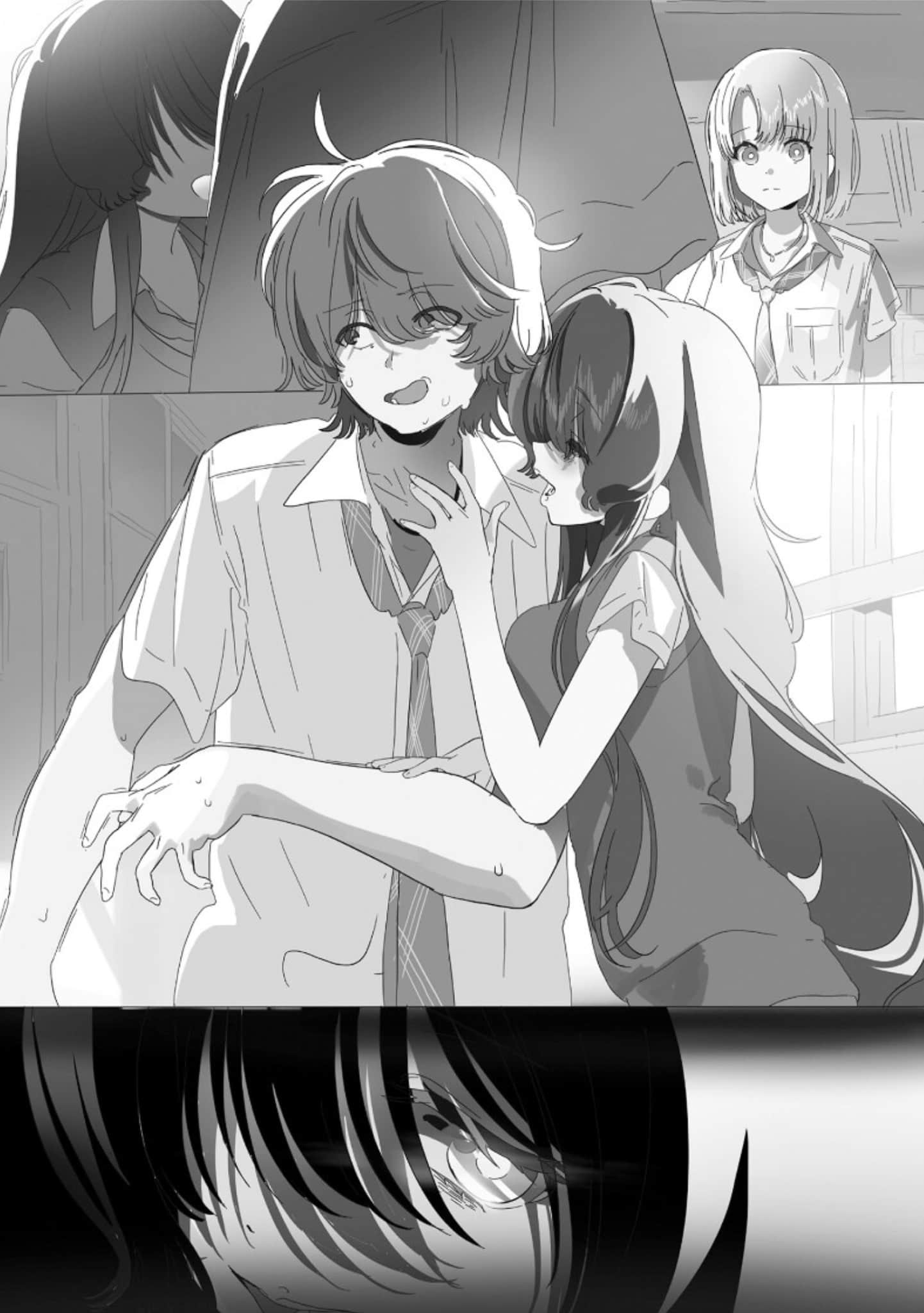 《宫泽君的恋爱愚蠢至极》2 插图（7）