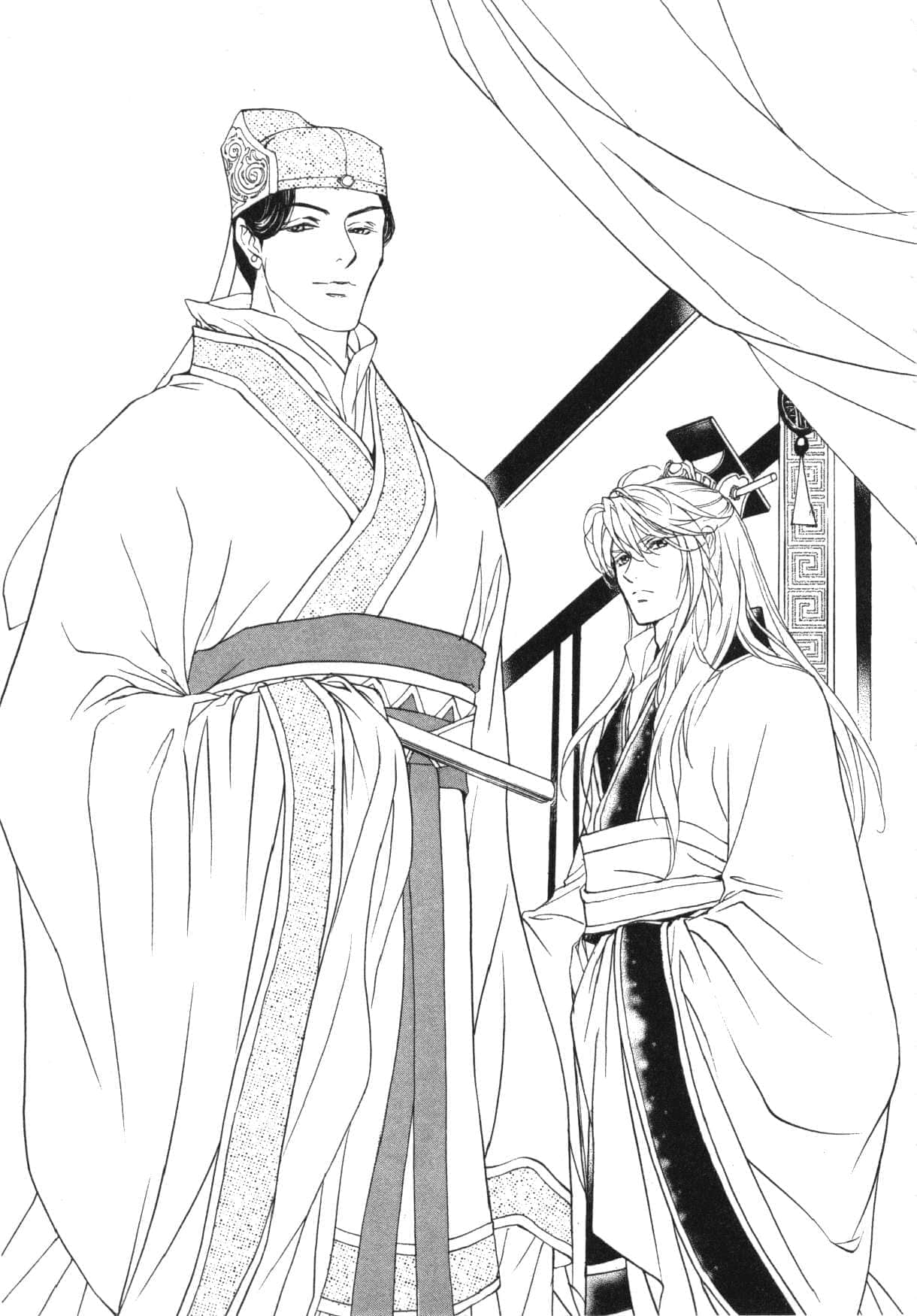 《彩云国物语》3 紫殿花开 插图（4）