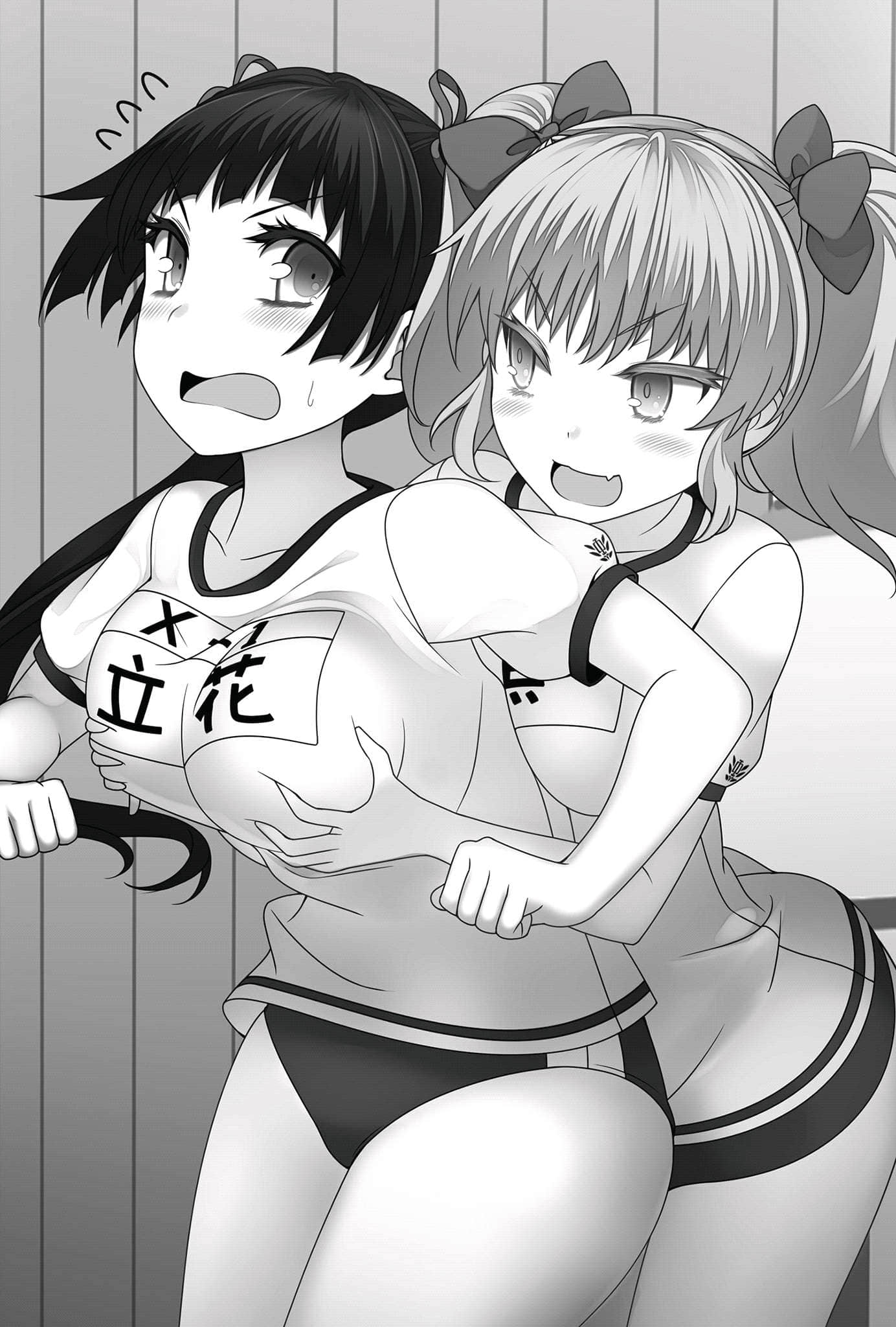 《魔剑的爱莉丝贝儿》6 再会吧，妖刕 插图（9）