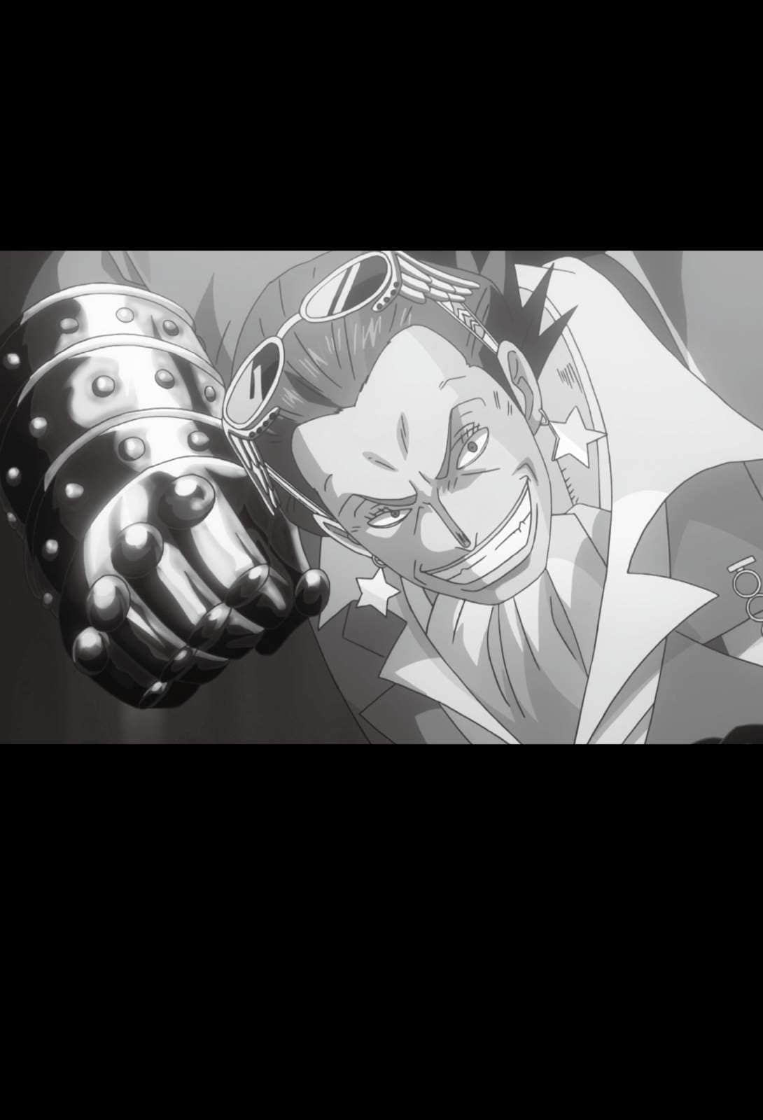 《ONE PIECE 航海王劇場版小說》GOLD 第二幕 母狐狸與小偷貓插圖（9）