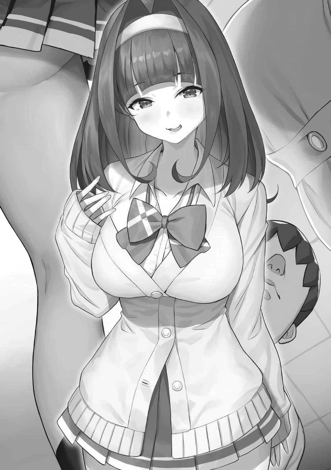 《西野 ～校内地位最底层的异能世界最强少年～》11 〈偶像 三〉插图（1）