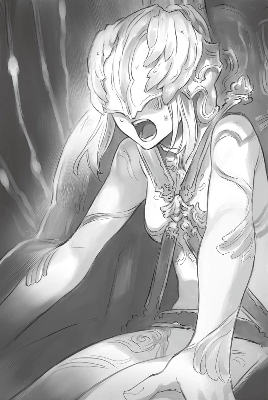 《终将坠入爱河的Vivi Lane》1 一章 罪人插图(5)