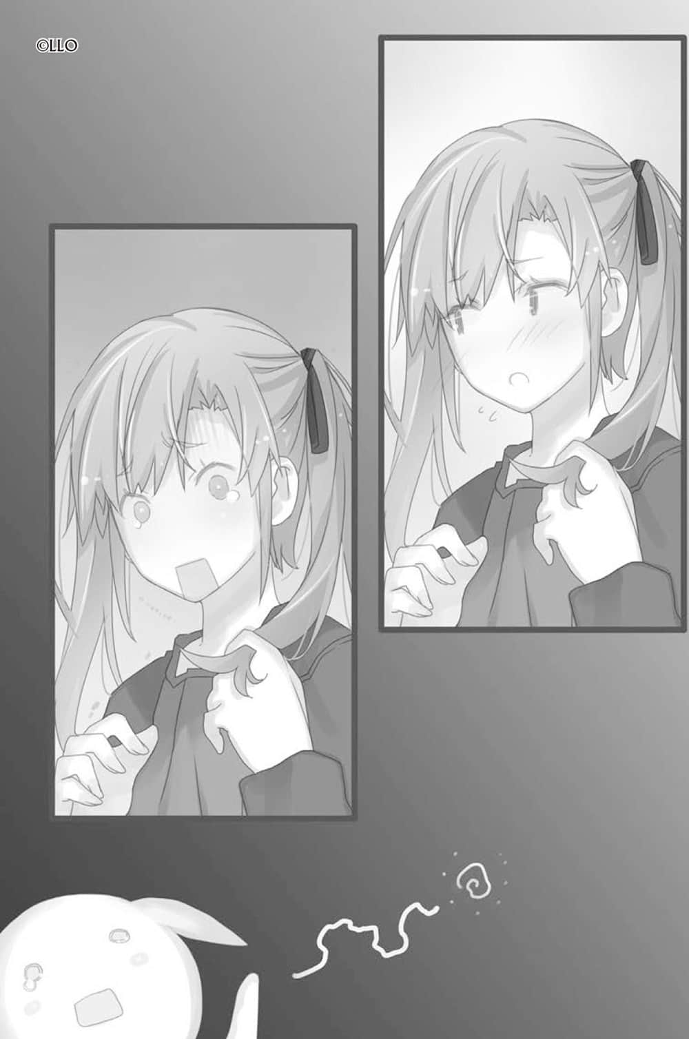《我女友与青梅竹马的惨烈修罗场》11 插图（18）