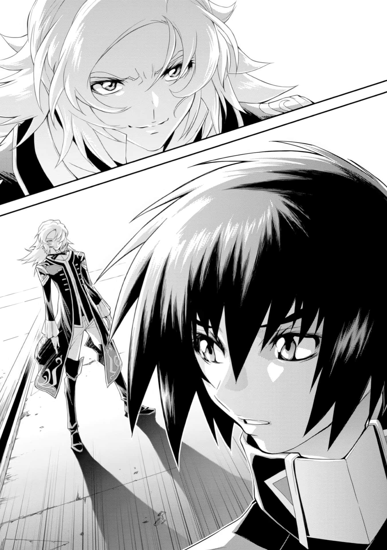《机动战士高达 SEED FREEDOM》上卷 第二章插图（2）