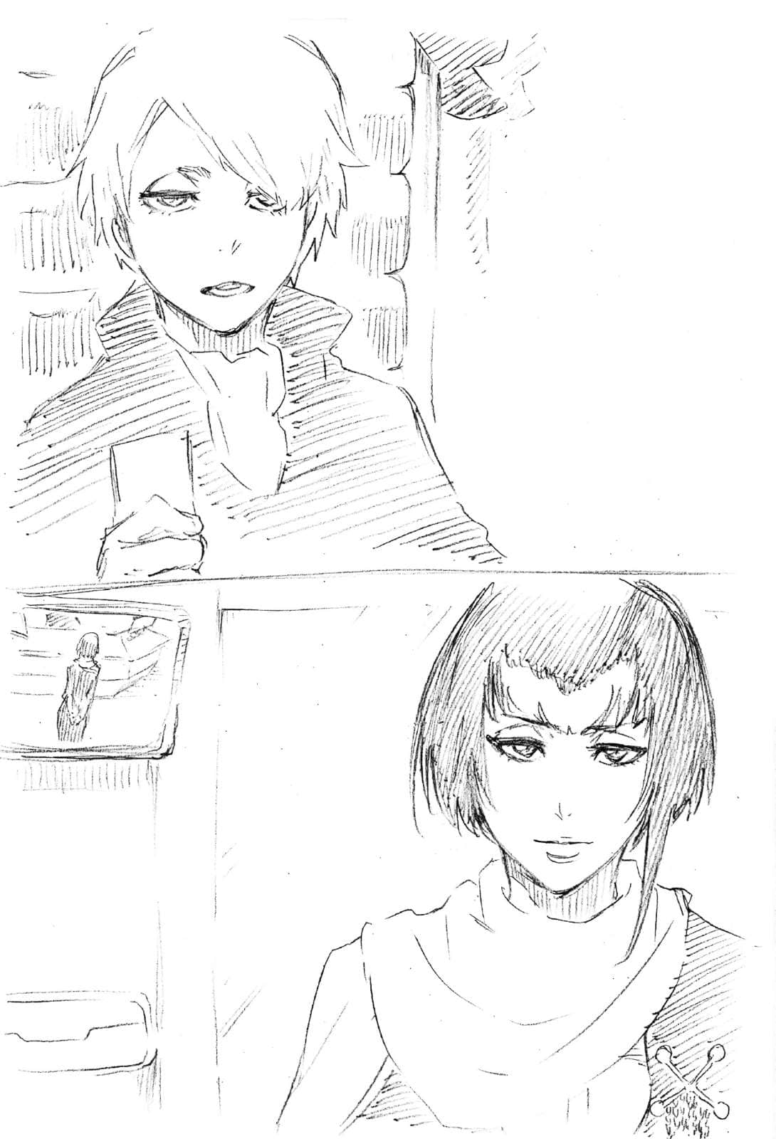 《BLEACH 死神 Can't Fear Your Own World》BLEACH 死神 Can't Fear Your Own World 1 插图(13)