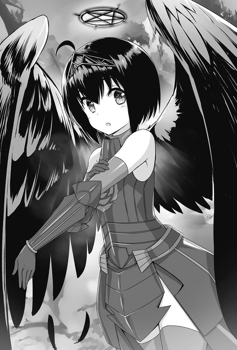 《怕痛的我，把防御力点满就对了》10 插图（17）