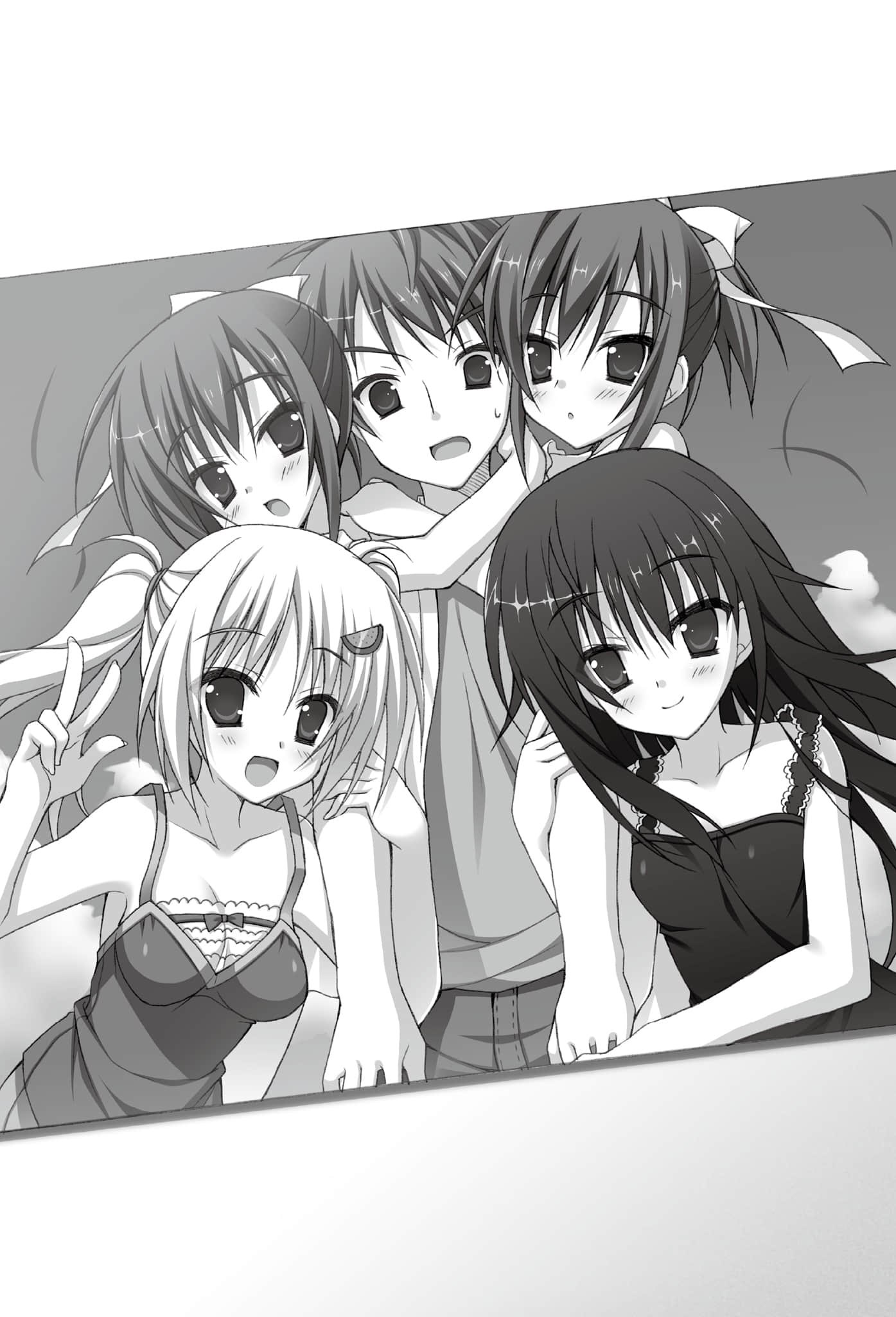 《我与一乃的游戏同好会活动日志》3 End of endless end 日志十一 寻宝插图（1）