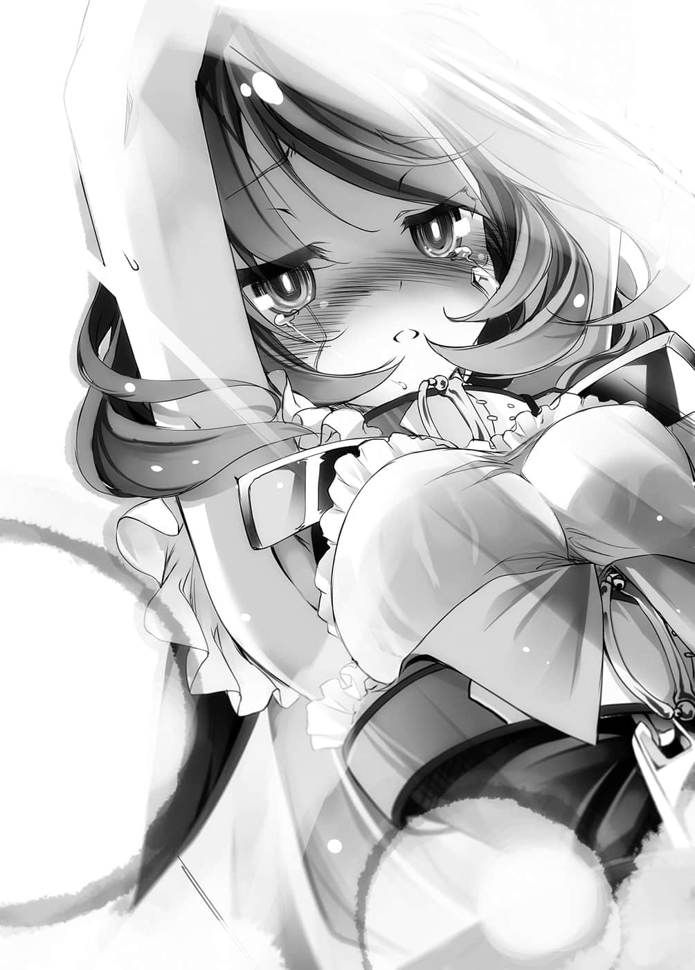 《游戏人生 NO GAME NO LIFE》9 听说游戏玩家兄妹要休息一回合 一回合结束插图（1）