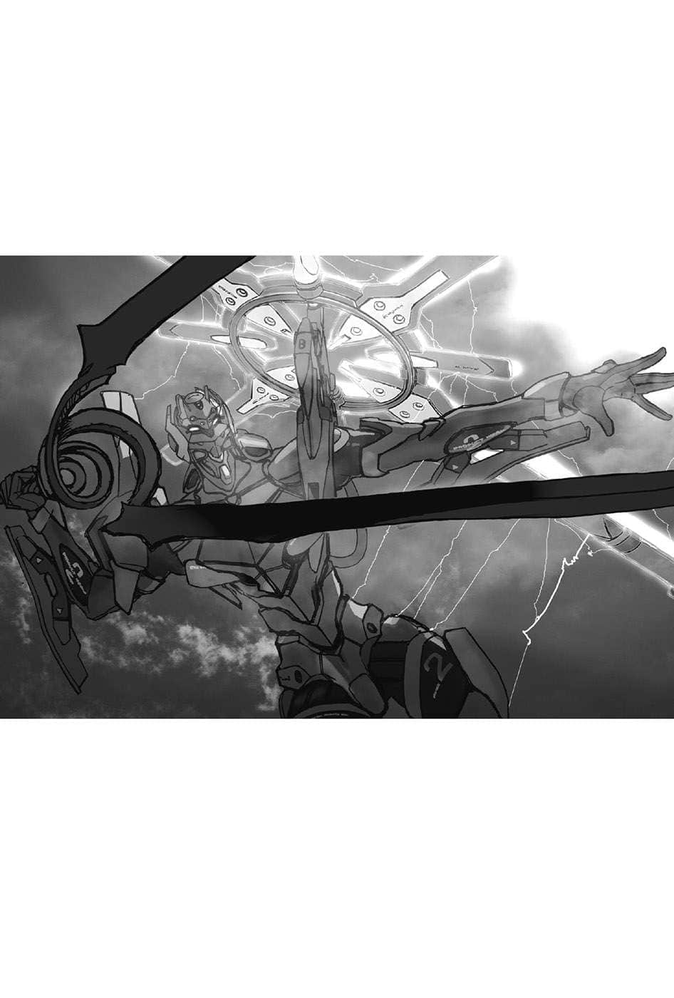 《新世纪福音战士ANIMA》1 插图（10）