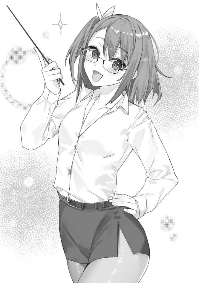 与人气声优甜甜蜜蜜步入礼堂的恋爱喜剧小说插图（23）