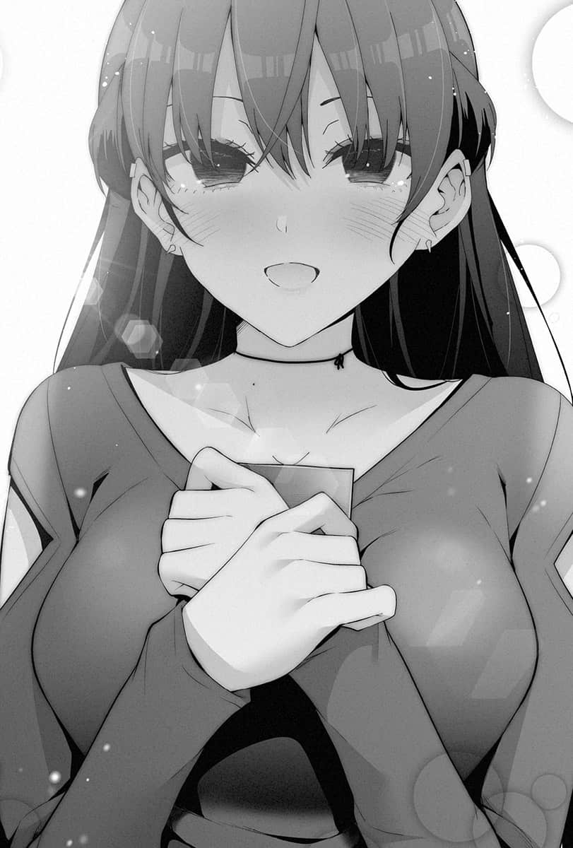 《被陌生女高中生囚禁的漫画家》3 插图（15）