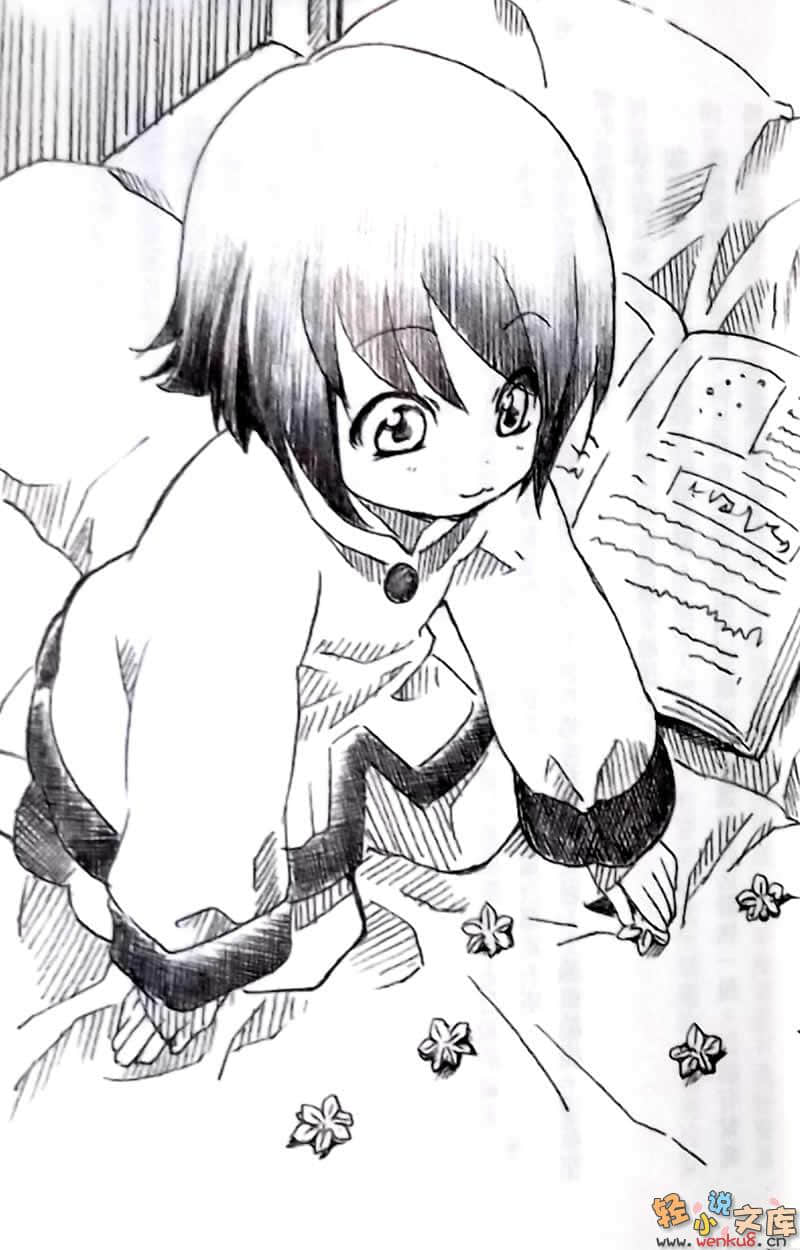 《Tales of Vesperia 宵星传奇》4 苍蓝的天空 插图（3）