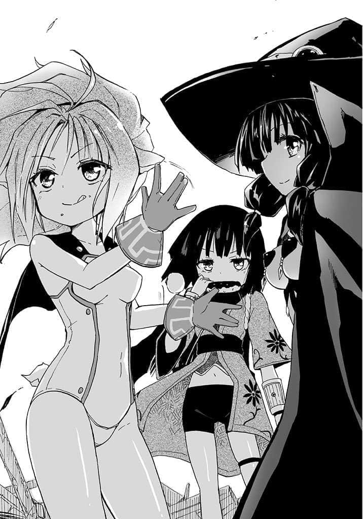 《以魔王之力来支配叛逆期的妹妹》2（机翻） 插图（16）