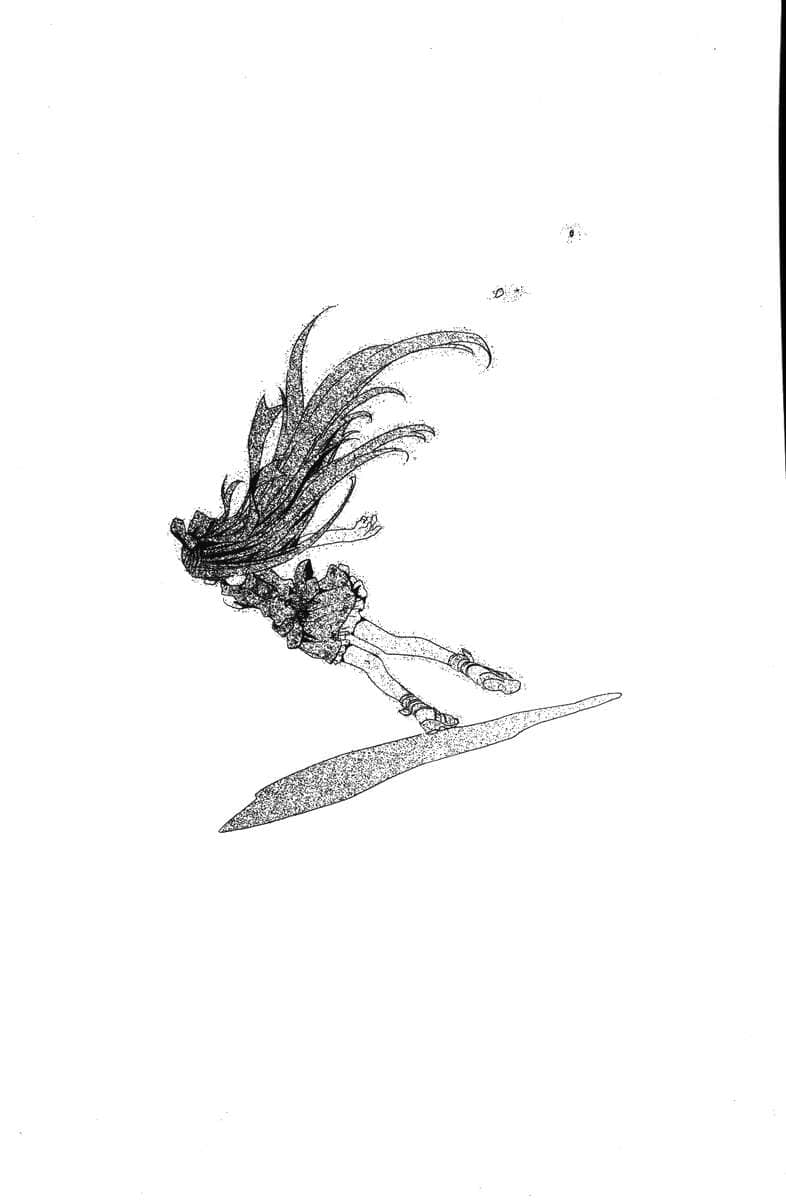 《圆环少女circlet girl》5 魔导师的迷宫 插图（15）