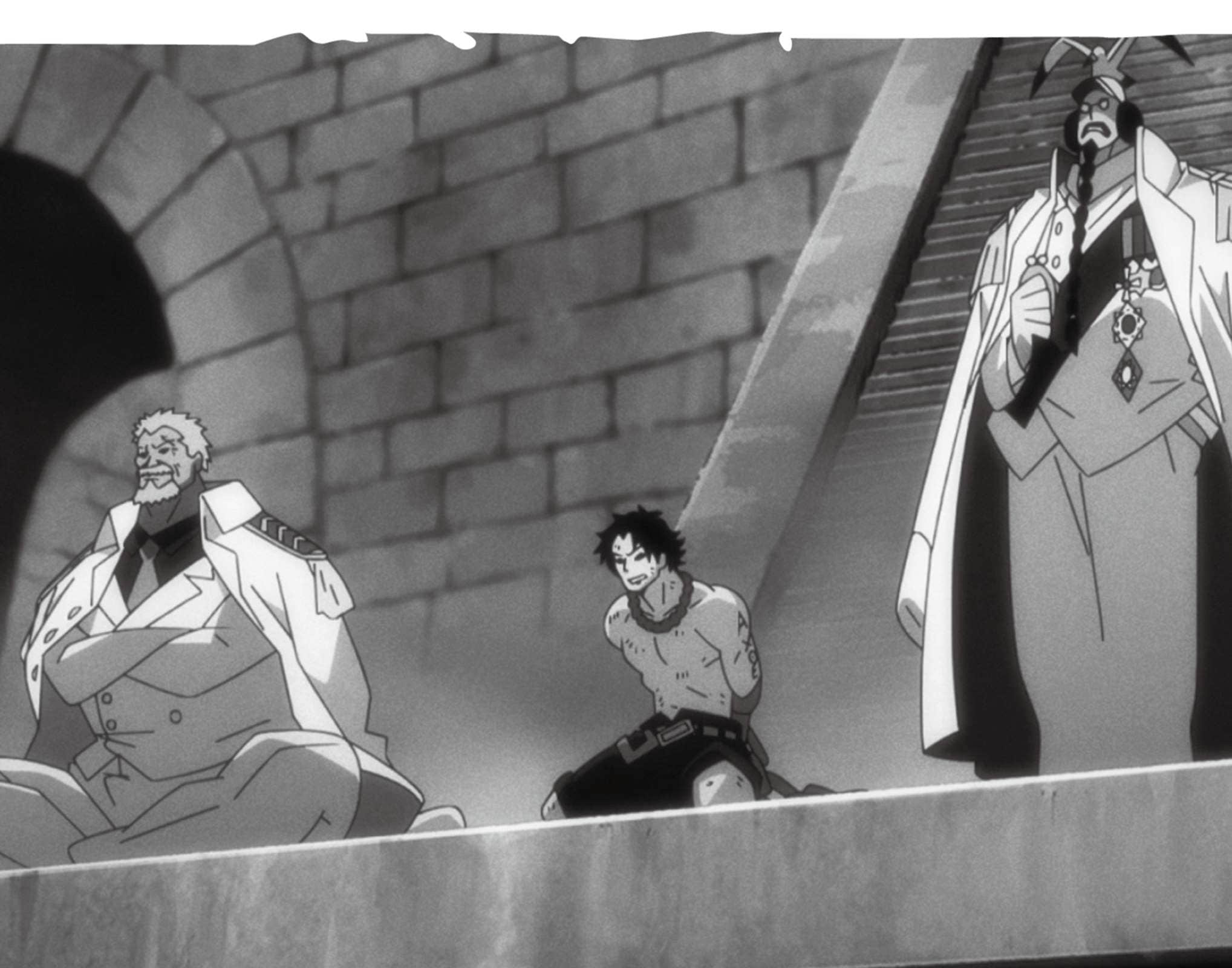 ONE PIECE 航海王劇場版小說小說插圖（75）