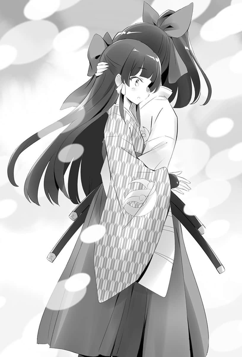 《带着智慧型手机闯荡异世界》25 插图（11）