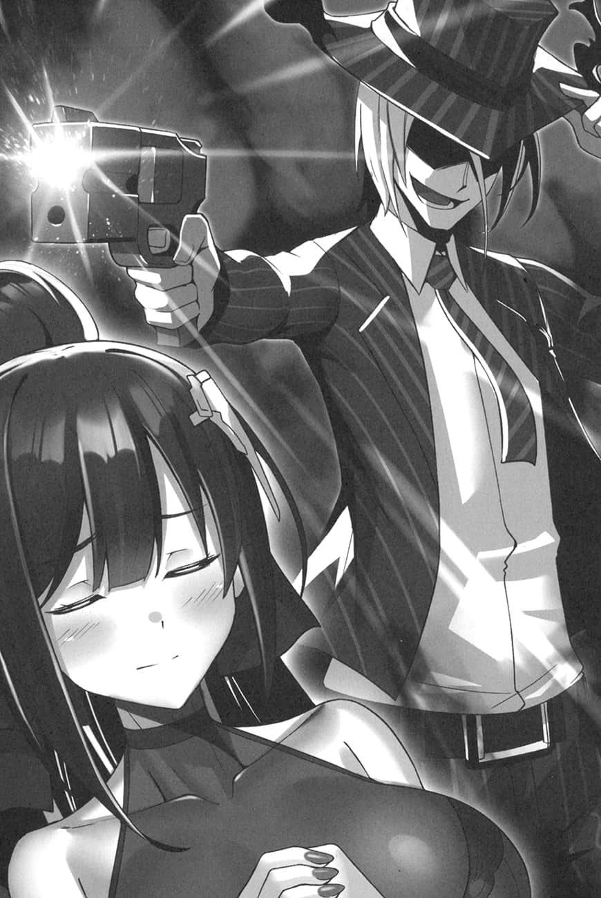 《我是星际国家的恶德领主!》6 第十一话 斩舰插图(2)