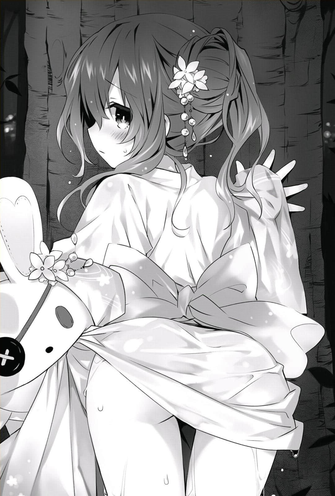 《约会大作战 DATE A LIVE》安可短篇集 插图（12）