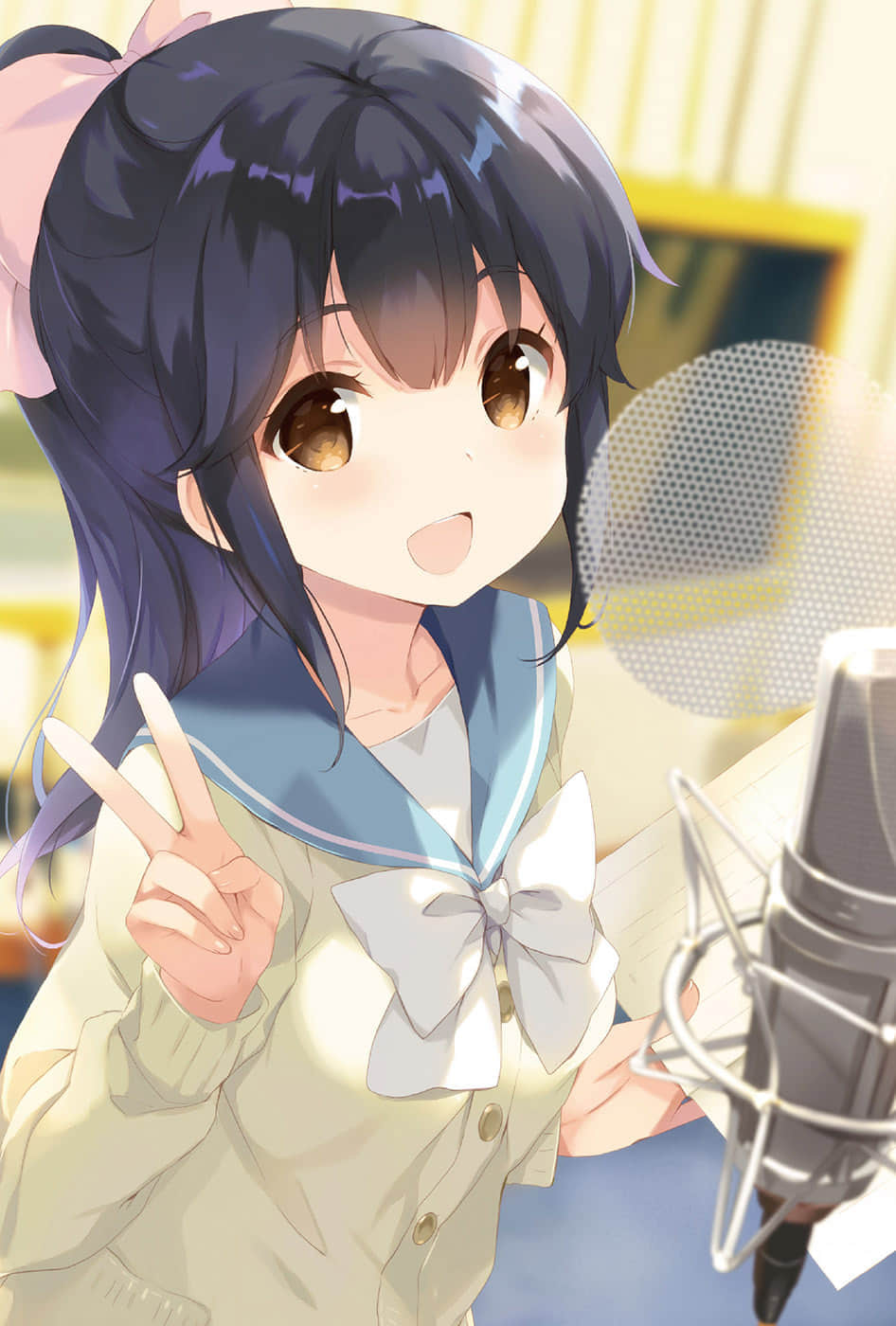 《少女编号》3 插图（4）