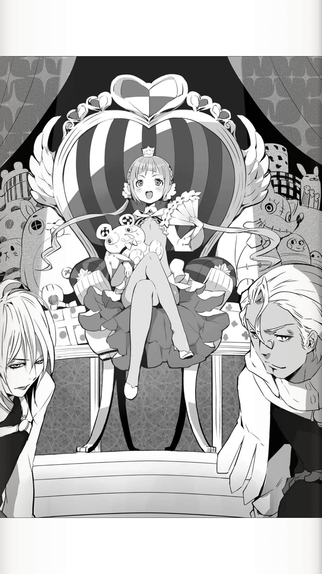 《公主的献祭》2 实现我的愿望吧 插图（10）