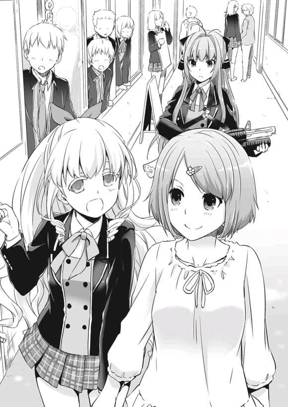 《甘城辉煌乐园救世主》8 插图（11）