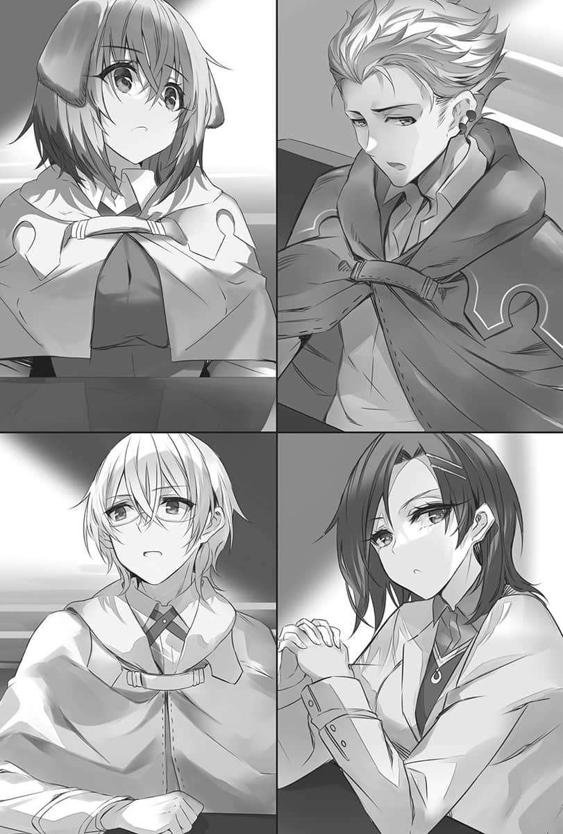 《賢者大叔的異世界生活日記》16 插圖（9）