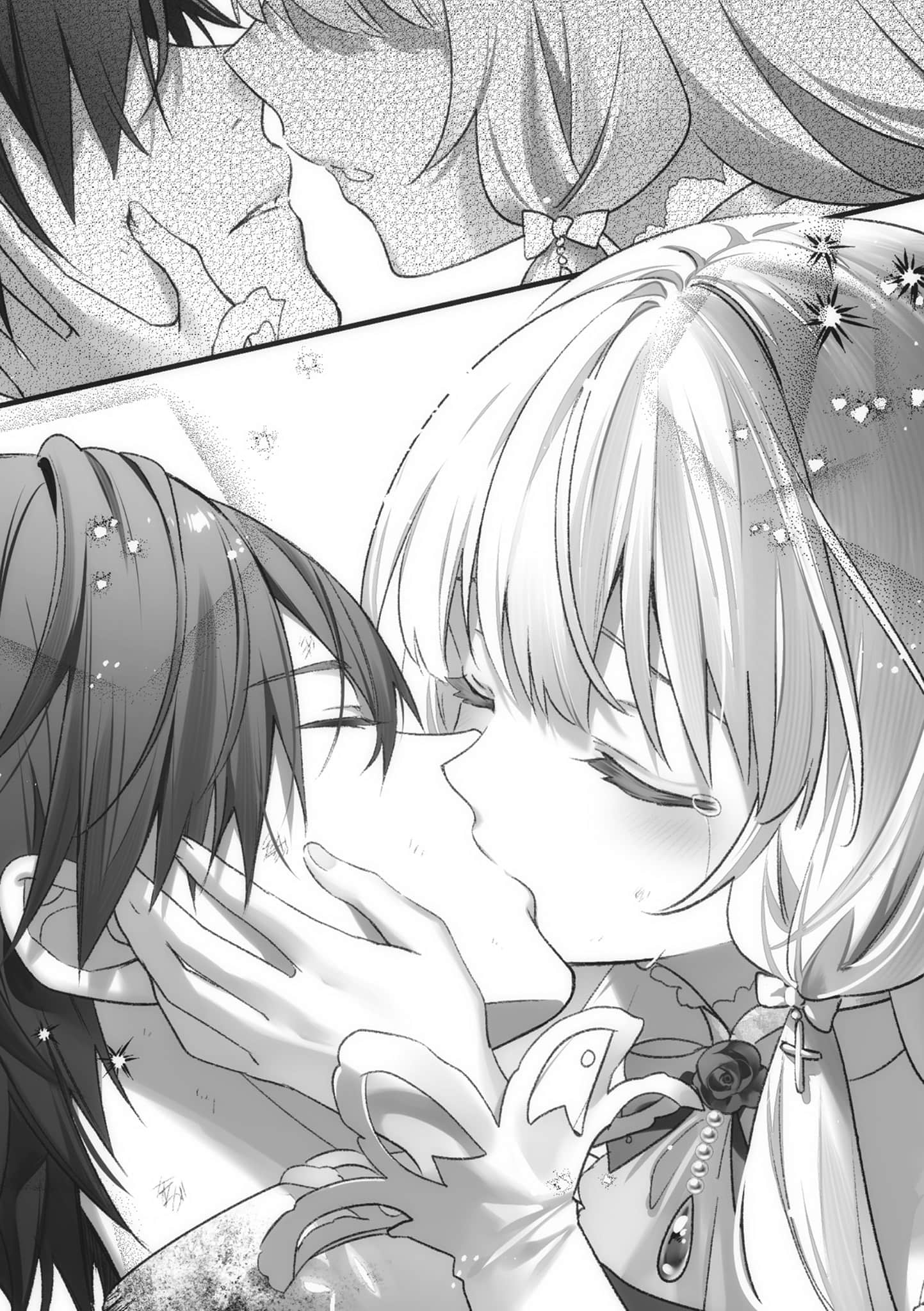 《路人祭司发现这个世界是乙女游戏而亲手养育女主角》1～50 作品相关插图（14）