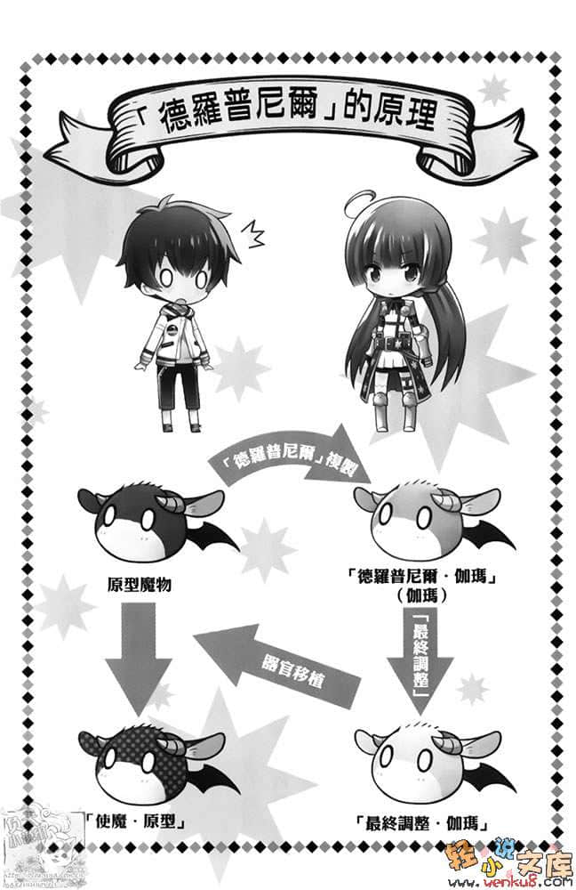 《我的勇者》4 插图（13）