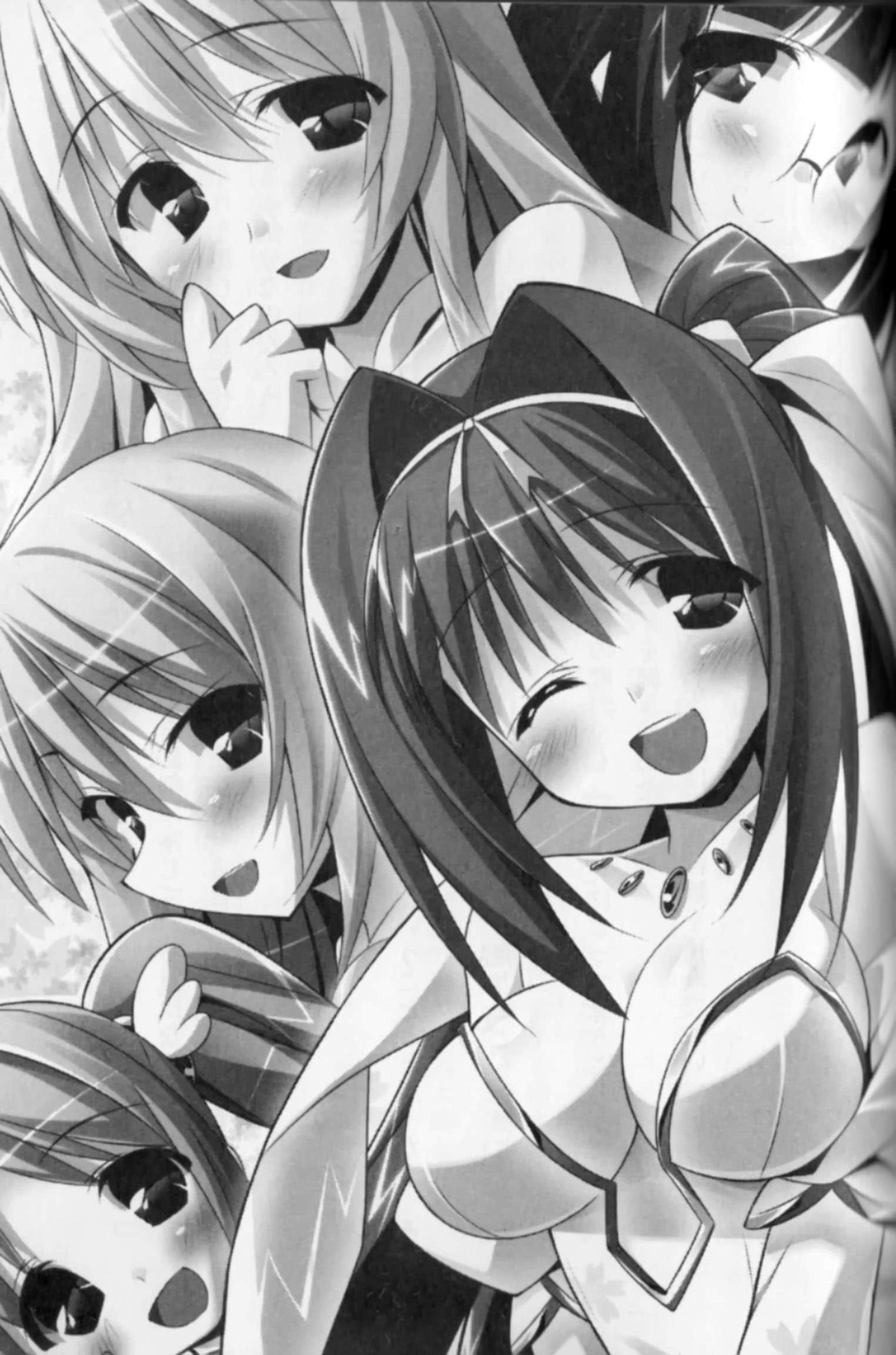 《HP 公主天国》11 第四话 命运的时刻终于降临插图（1）