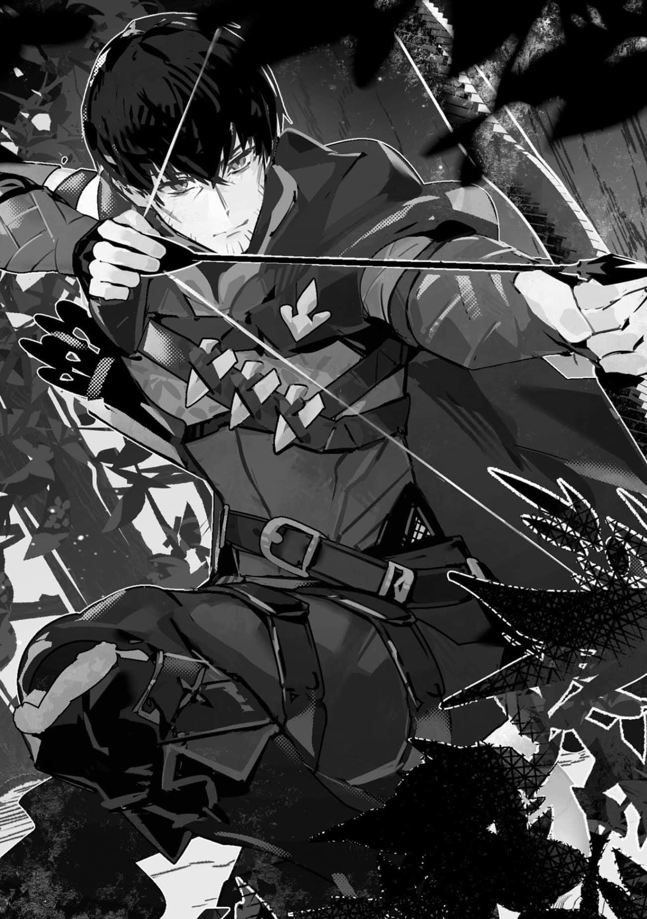 《打倒魔王之后的归途》全一册 插图（11）