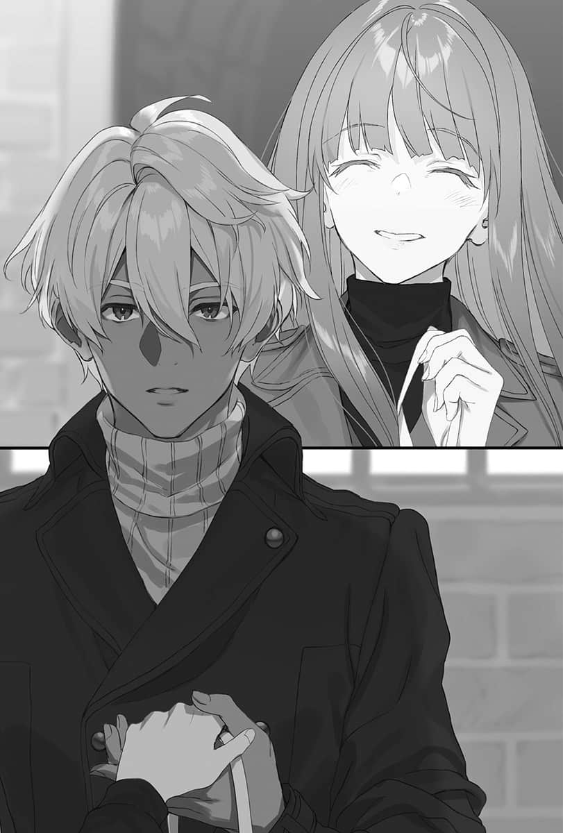 《86-不存在的战区-》Ep.13 Dear hunter 插图(11)