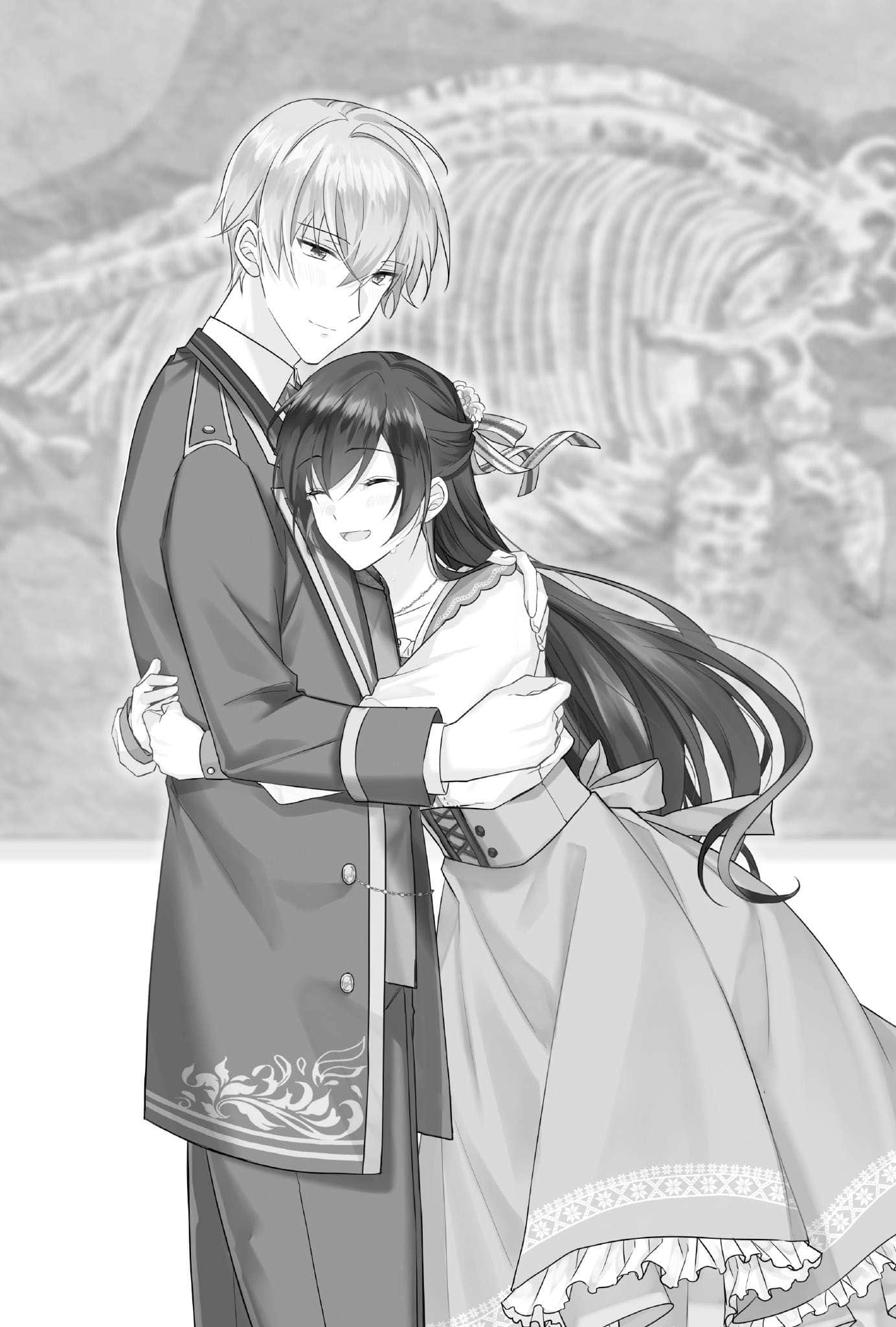 《极致软弱千金小姐，不小心答应了精明未婚夫的赌局》6 终章插图（1）