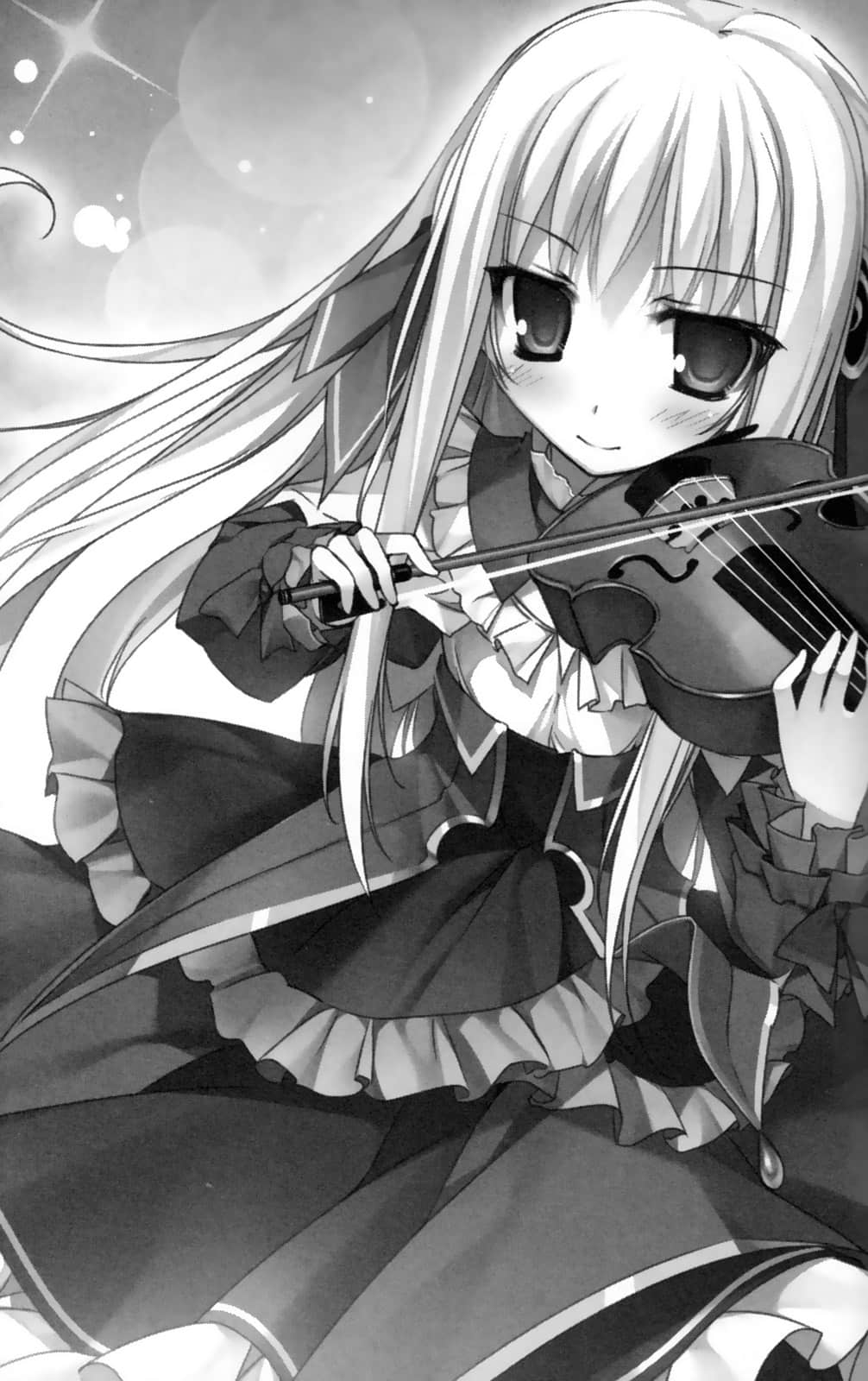 《女装皇家教师》6 插图（21）