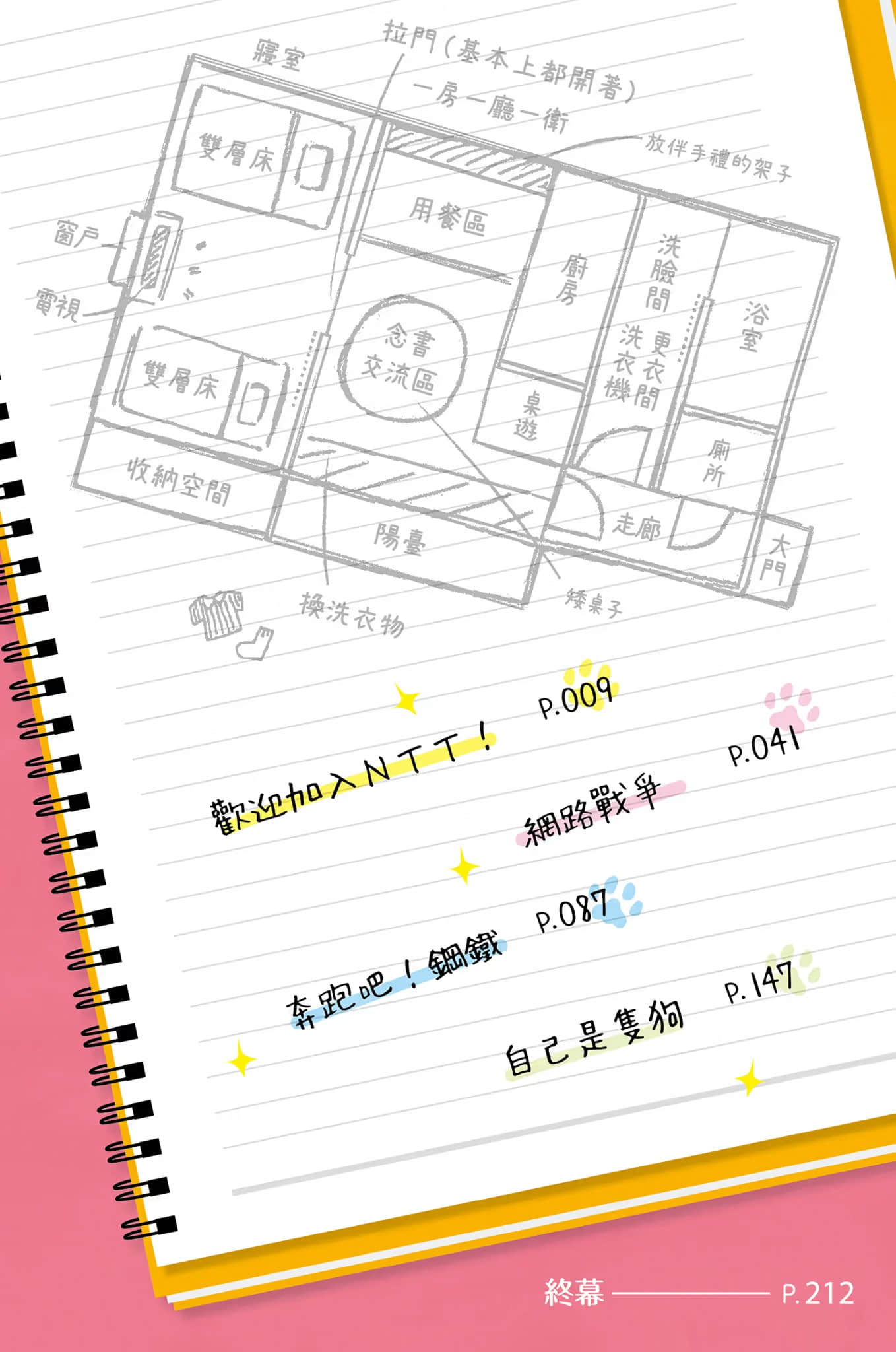 《变态王子与不笑猫》13 插图（8）