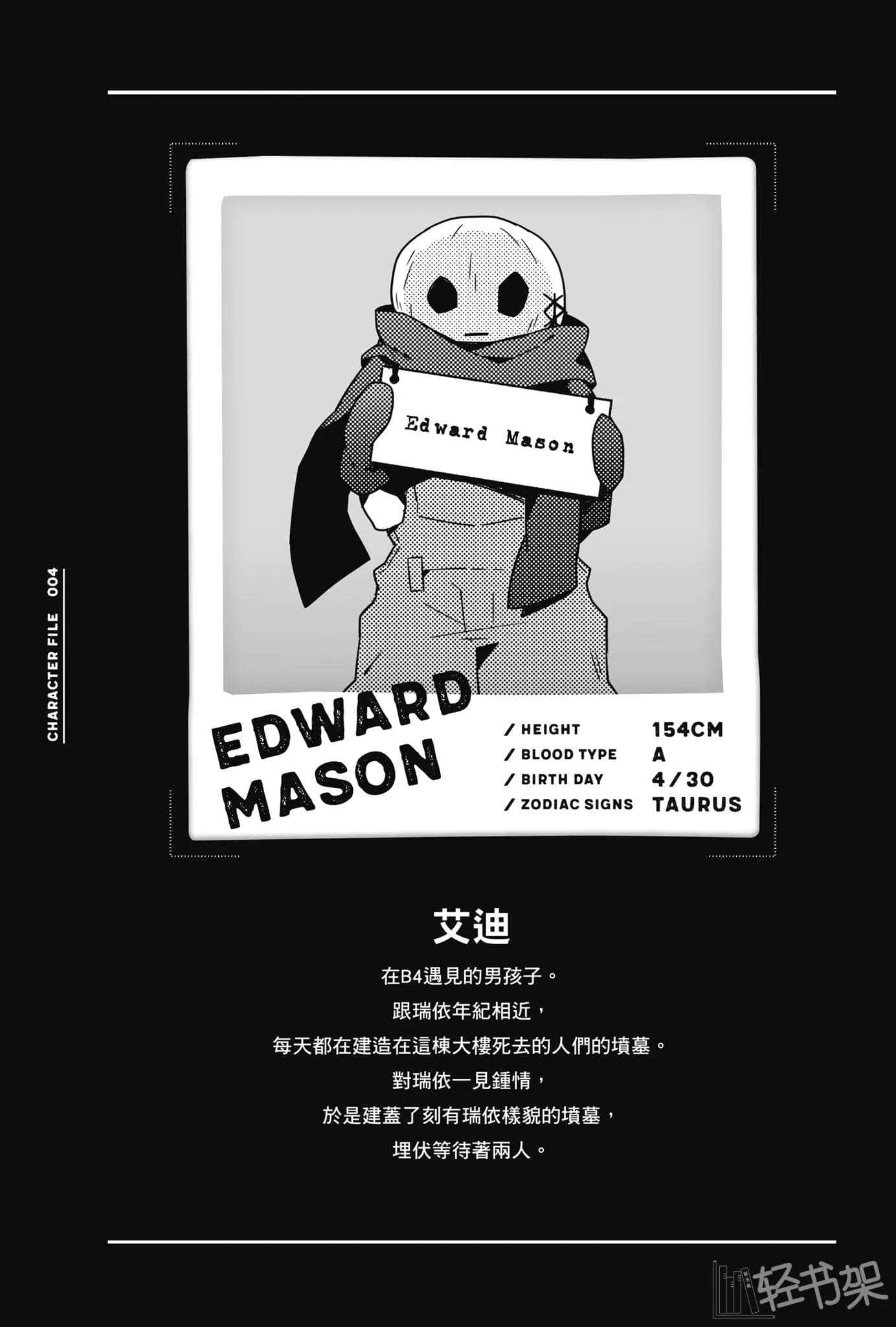 《杀戮的天使》2 BLESSING IN DISGUISE CHARACTER PROFILE插图（5）