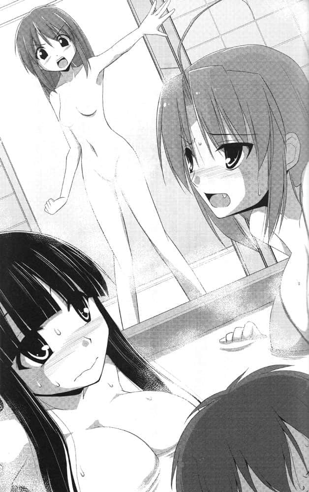 《水乳交揉！》1 第五章 藉着不请自来的机会冲上三垒插图（1）