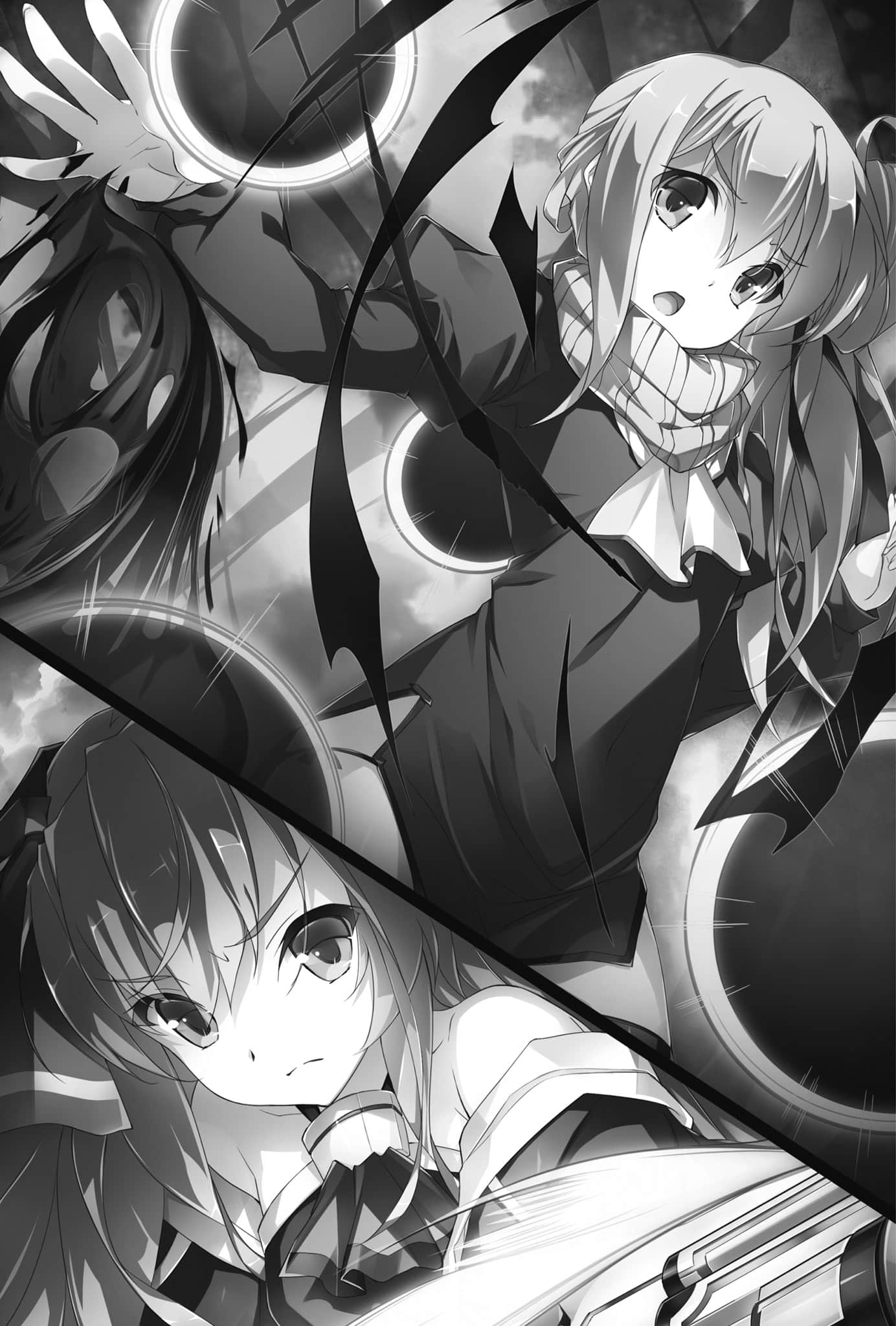 《空战魔导士培训生的教官》9 插图（12）