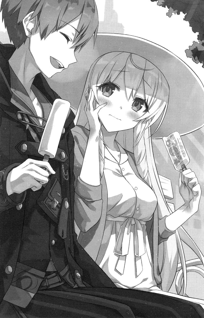 《公爵千金的家庭教師》3 以魔法革命指引迷茫聖女 插圖（13）