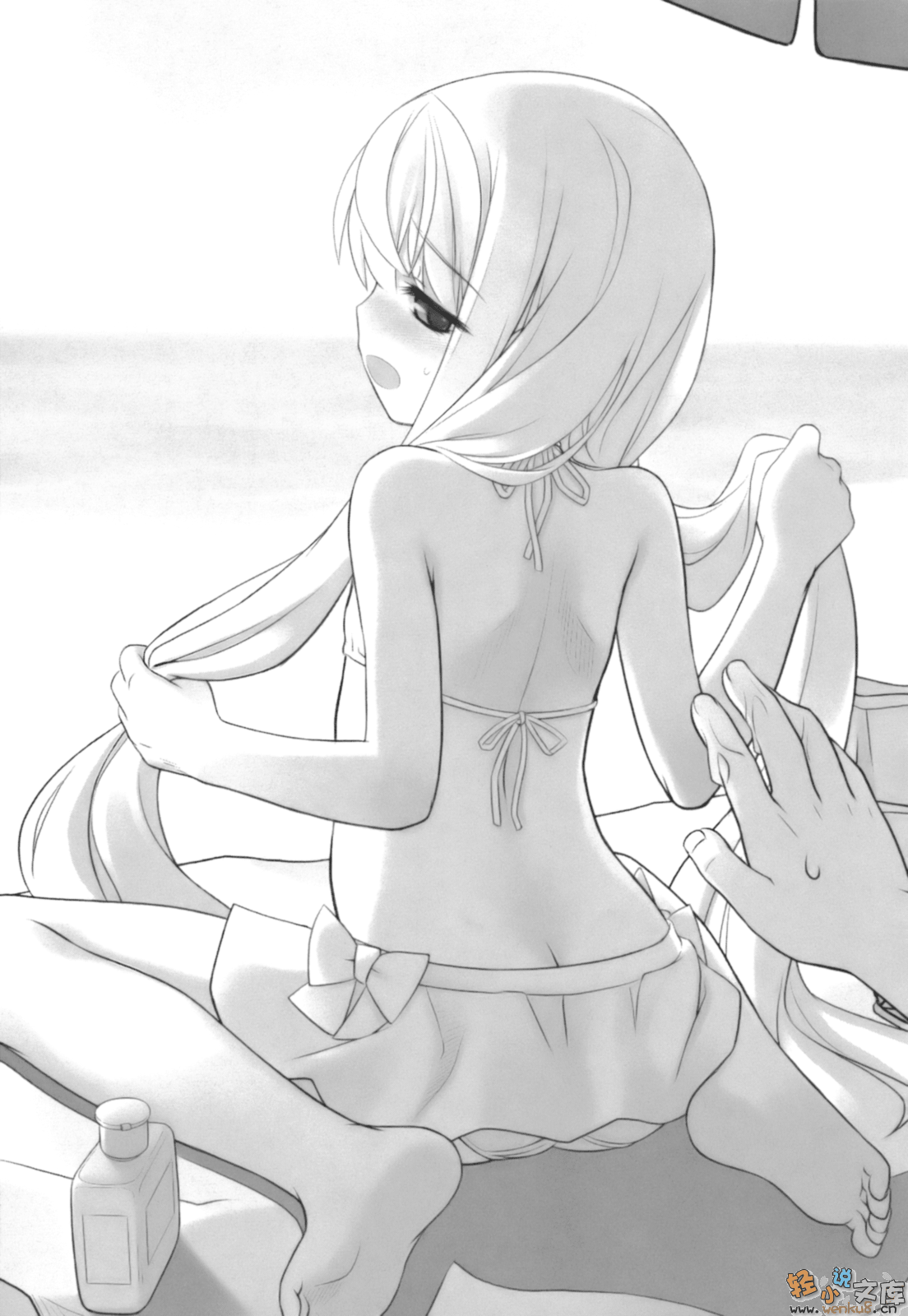 月兔的银色方舟小说插图（34）