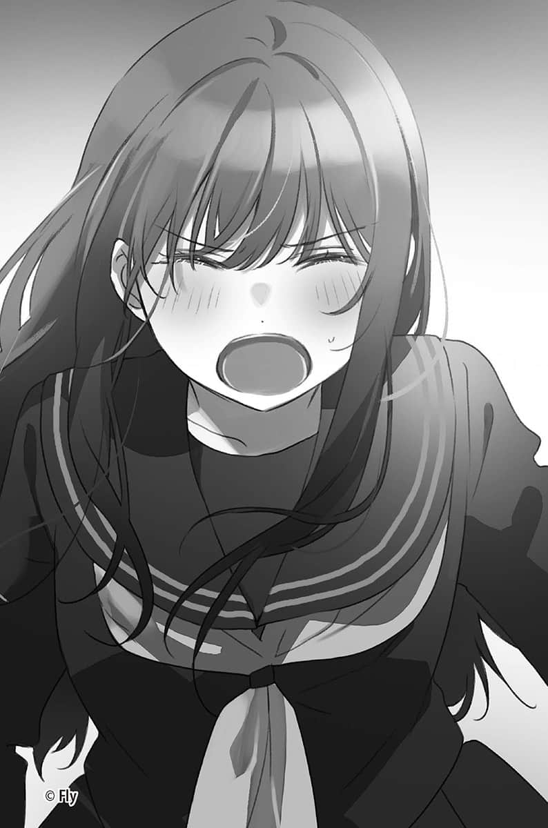 《救了遇到痴汉的S级美少女才发现是邻座的青梅竹马》7 插图（13）