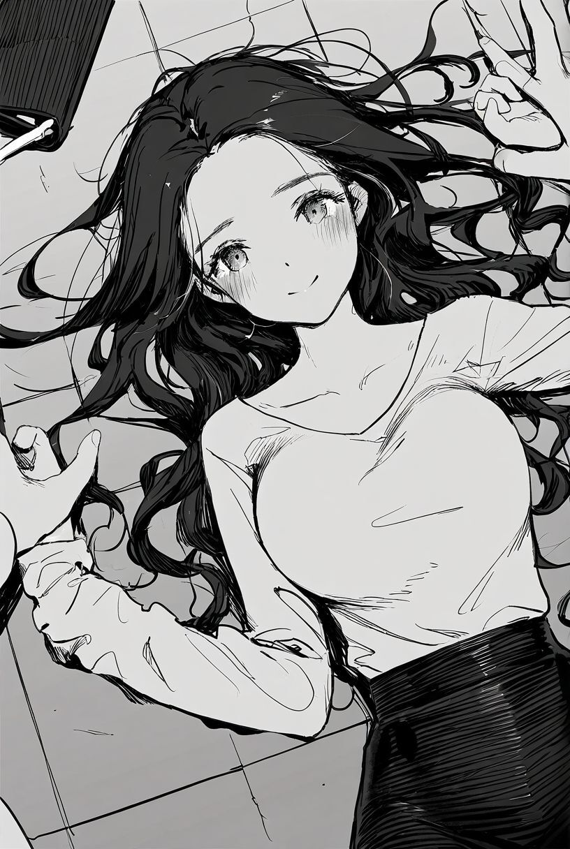 買下的出租女友是妹妹？小說插圖（203）