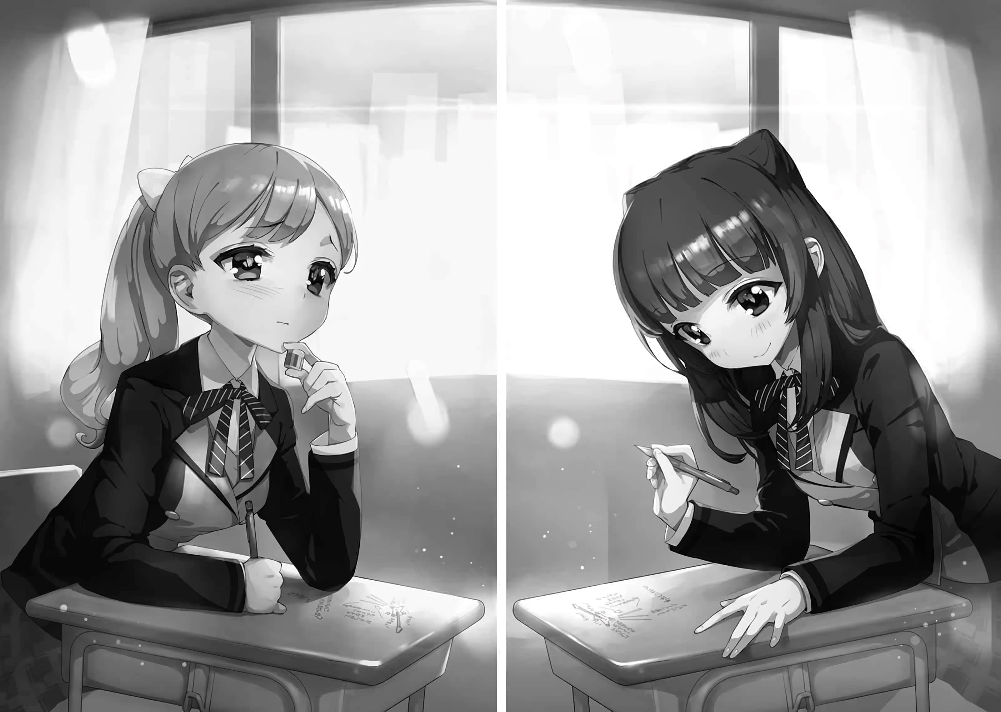 《BanG Dream！》全一冊 插畫（4）
