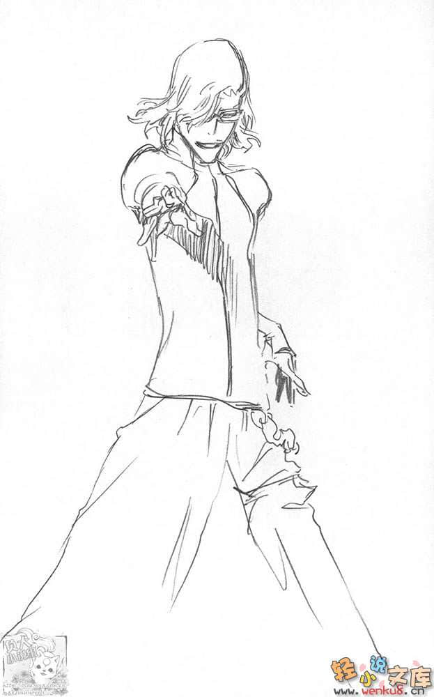 《BLEACH Spirits Are Forever With You》1 插圖（10）