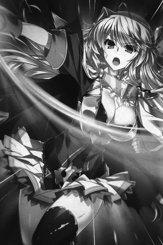 《折断的圣剑与帝冠剑姬》1 插图（15）