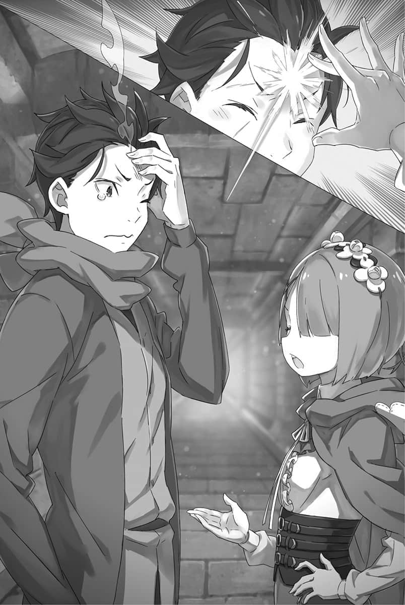 《Re:从零开始的异世界生活》22 插图（16）