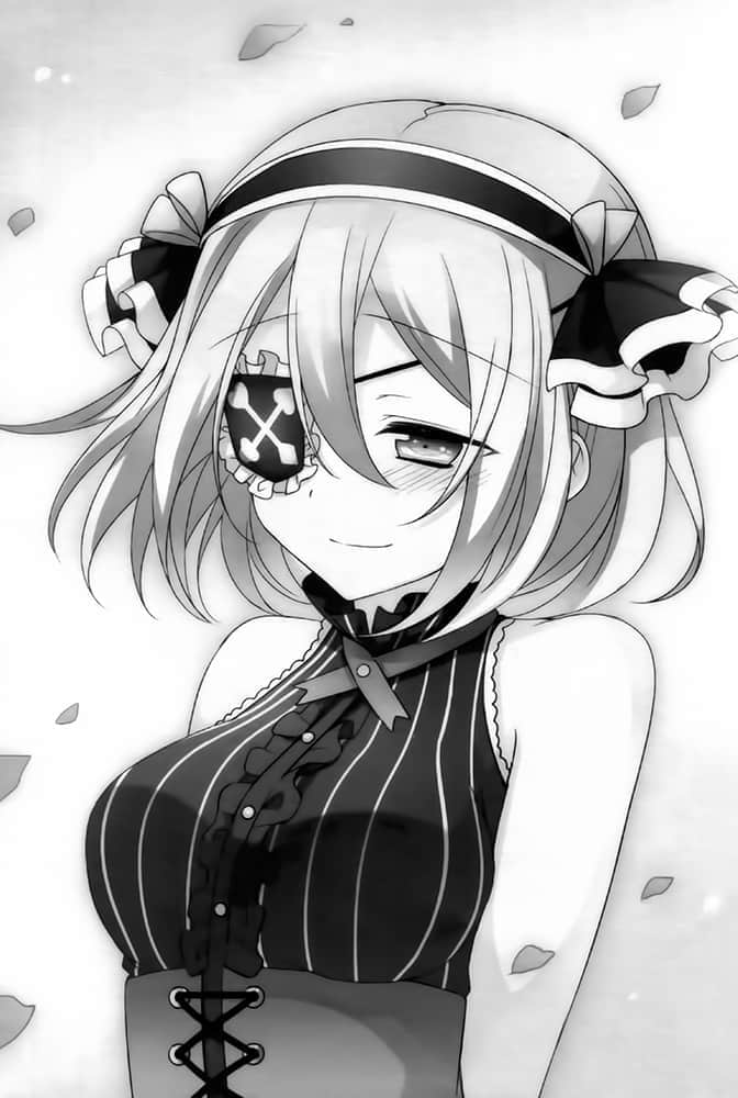《扉之魔術師的召喚契約》2 幻奏歌姬 終章 少年、少N與新朋友。插圖（1）