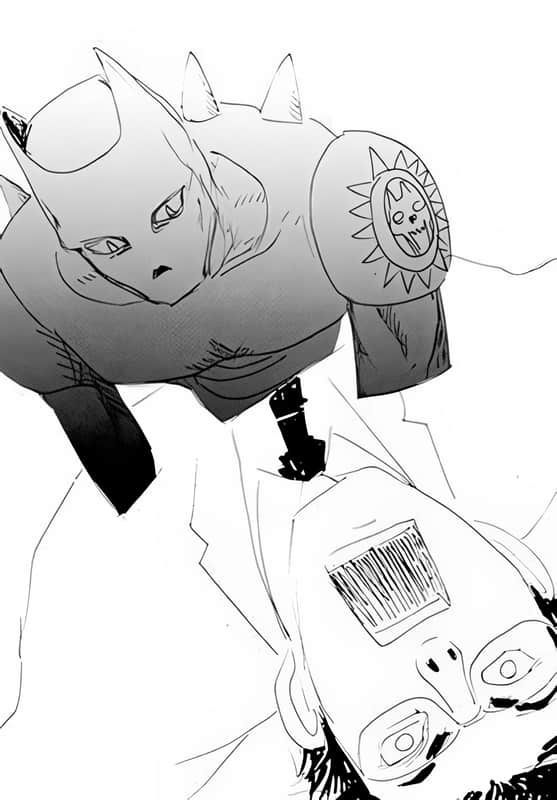 《JOJO官方外传 乔治·乔斯达》下卷 插图2（109）