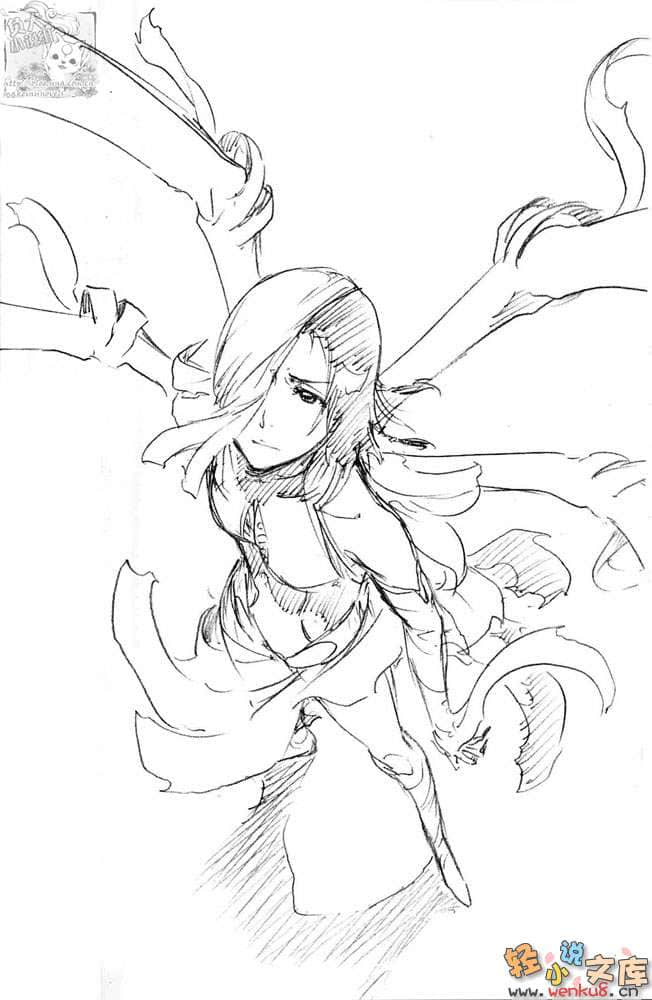 《BLEACH Spirits Are Forever With You》2 插圖（18）
